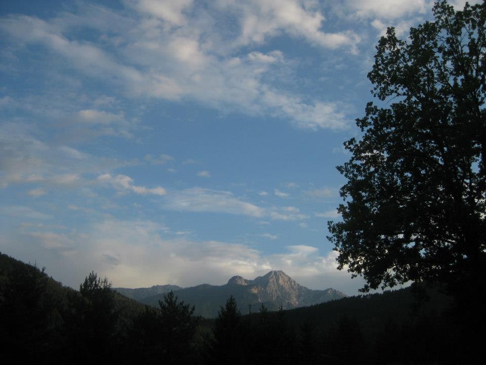 Sint-Martinus den XIIde - Internationaal Kamp Techuana 2012